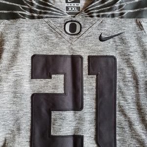 Oregon Duck Jersey